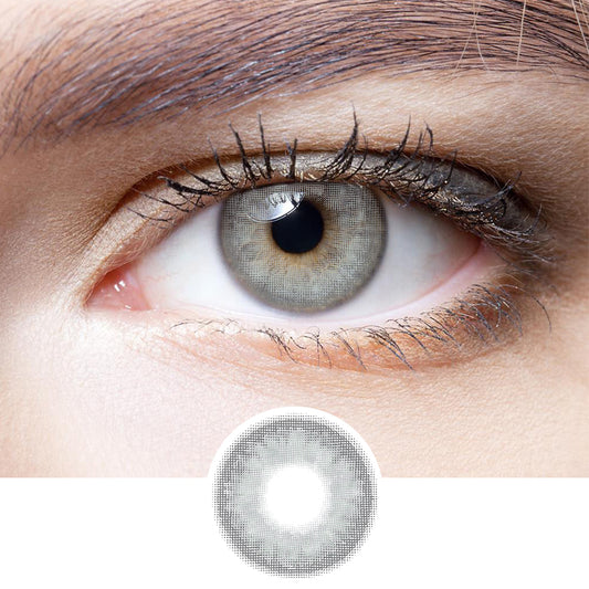 Gem Fog colored contact lenses