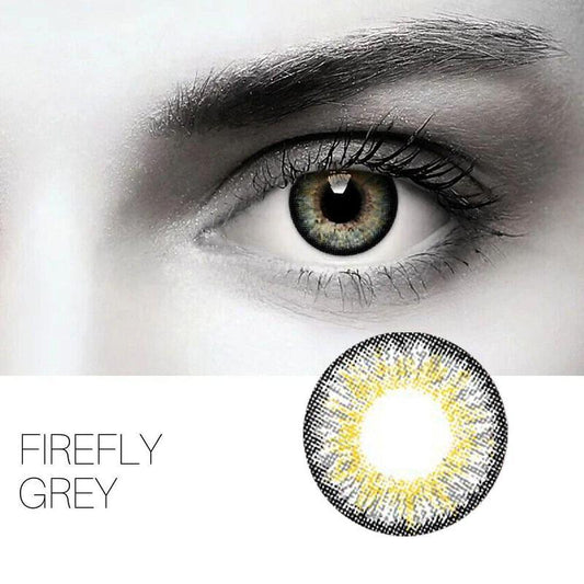 Firefly Prescription 2 Colors (12 Month) colored contact lenses