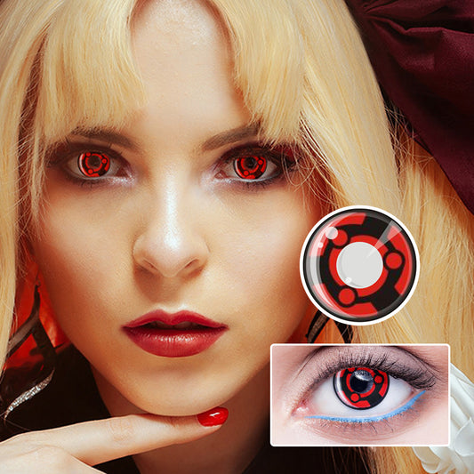 Eternal Kaleidoscope Spot | Moxielens Signature Edit Colored Contacts ??Signature Edit colored contacts | Moxielens