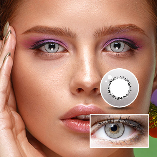 Harajuku Storm Grey Change | Moxielens Moonlight Colored Contacts -- Moonlight colored contacts | Moxielens