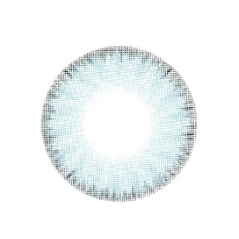 cosplay ice crystal blue eyes (12 months) Colored Contacts | Moxielens ...