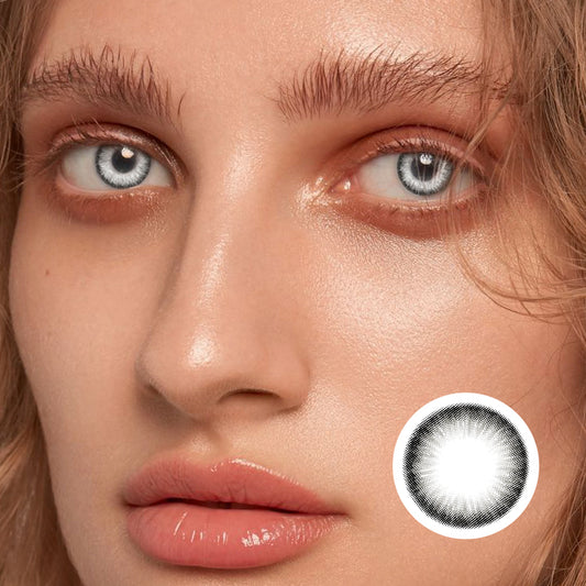 23-Year-Old Gray | Moxielens Moonlight Colored Contacts ??Moonlight colored contacts | Moxielens