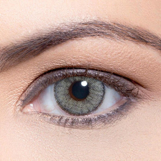 Natural Quartzo (12 Month) colored contact lenses