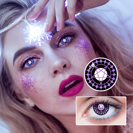 Contractual Eye | Moxielens Fantasy FX Colored Contacts ??Fantasy FX colored contacts | Moxielens