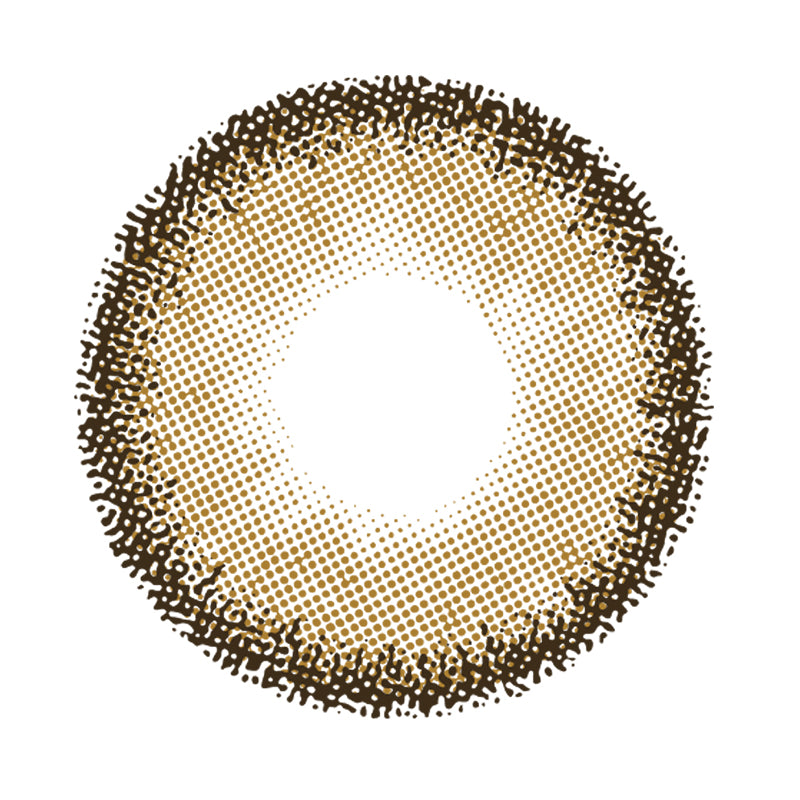 Noble colored contact lenses