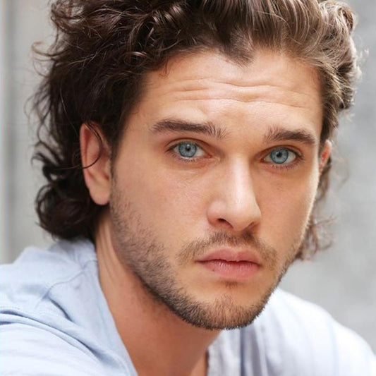 Men Fireworks Fairy Blue (12 months) colored contact lenses