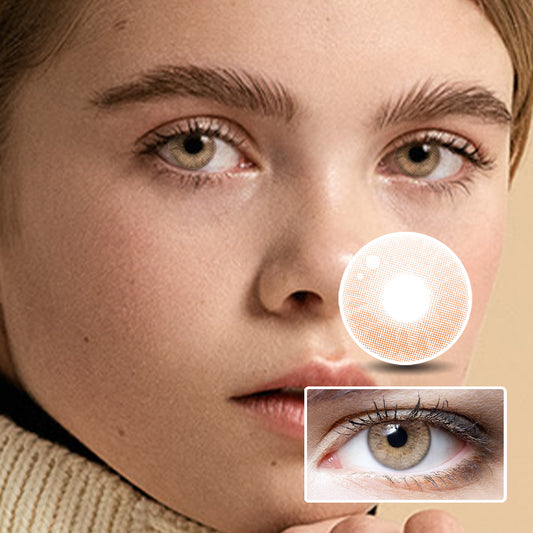 Hemp Wine Mulberry Palm | Moxielens Signature Edit Colored Contacts -- Signature Edit colored contacts | Moxielens
