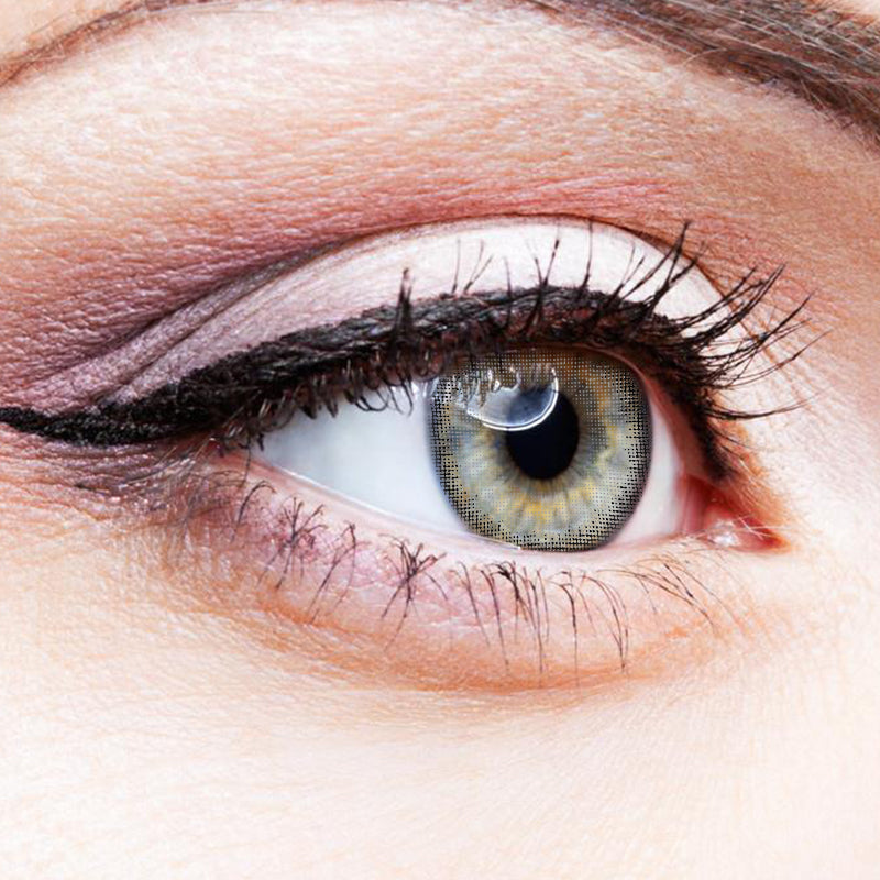 Veil Grey | Moxielens Moonlight Colored Contacts -- Moonlight colored contacts | Moxielens