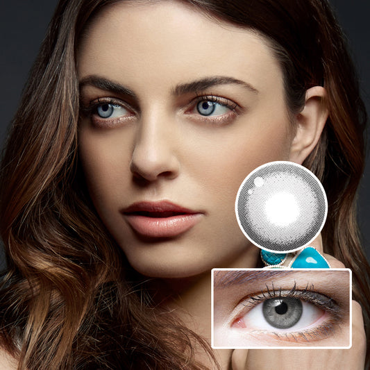 Freshwater Minnow | Moxielens Signature Edit Colored Contacts -- Signature Edit colored contacts | Moxielens