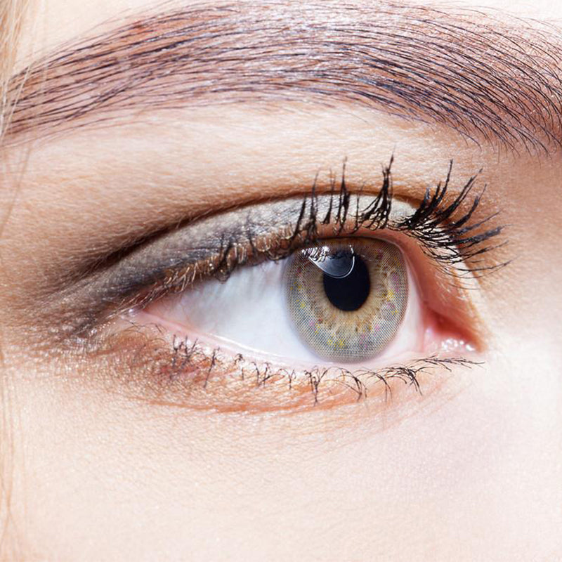 Summer Gray | Moxielens Moonlight Colored Contacts -- Moonlight colored contacts | Moxielens
