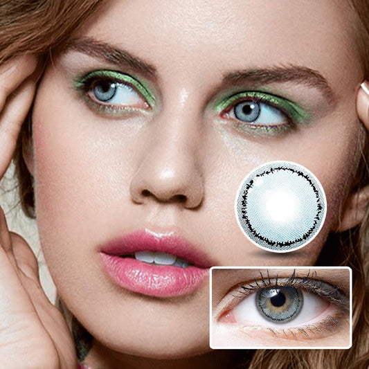 Ice Tear Light | Moxielens Signature Edit Colored Contacts -- Signature Edit colored contacts | Moxielens