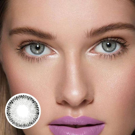 Magic Jewellery (12 Month) colored contact lenses