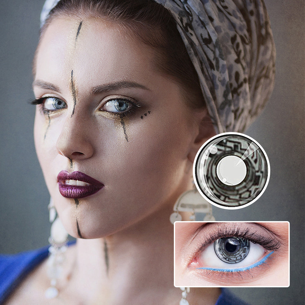 Biohazard | Moxielens Fantasy FX Colored Contacts ??Fantasy FX colored contacts | Moxielens