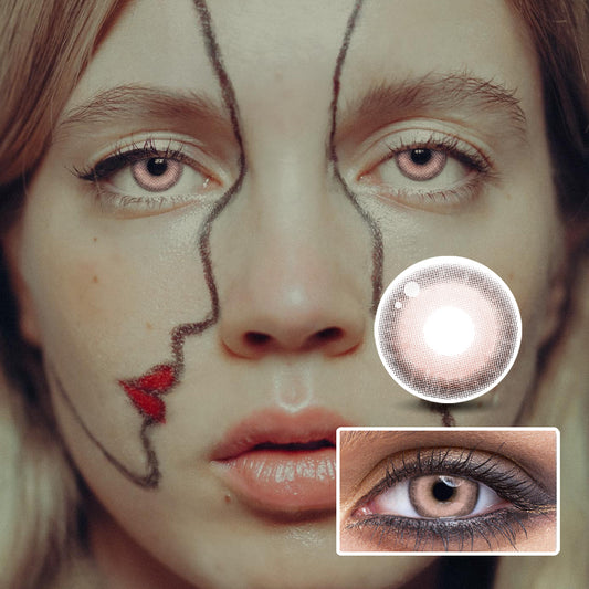 Ichikawa Wind And Flowers | Moxielens Fantasy FX Colored Contacts -- Fantasy FX colored contacts | Moxielens
