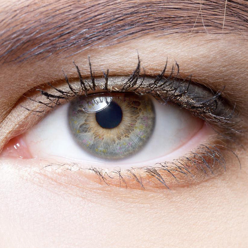Summer Gray | Moxielens Moonlight Colored Contacts -- Moonlight colored contacts | Moxielens