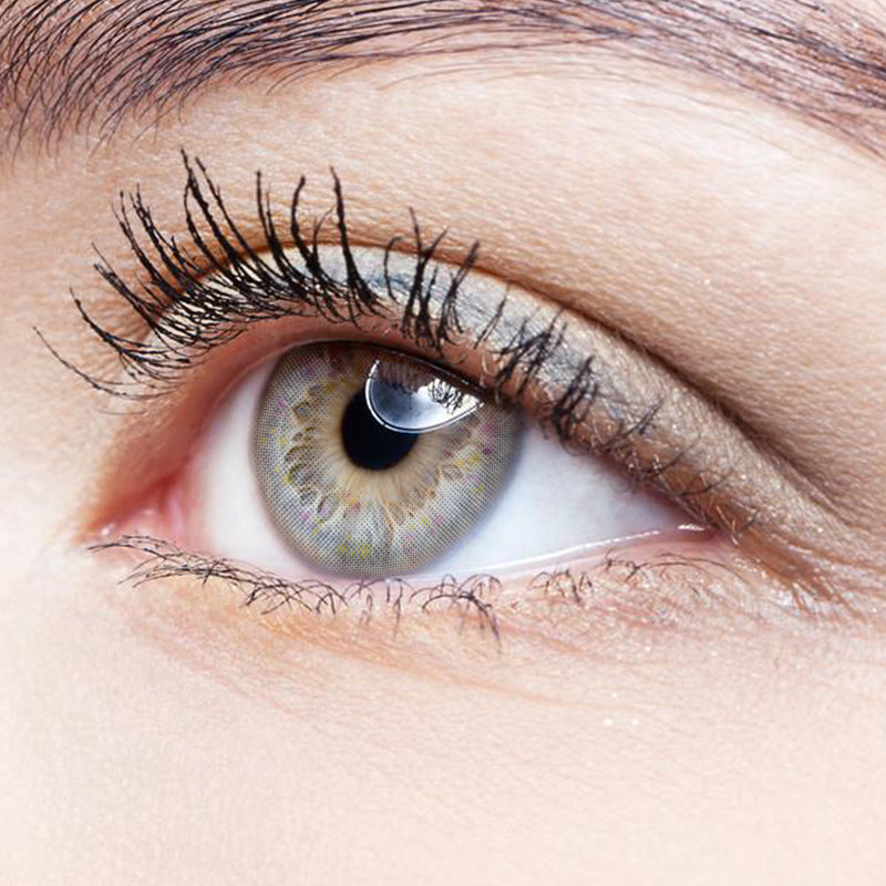 Summer Gray | Moxielens Moonlight Colored Contacts -- Moonlight colored contacts | Moxielens
