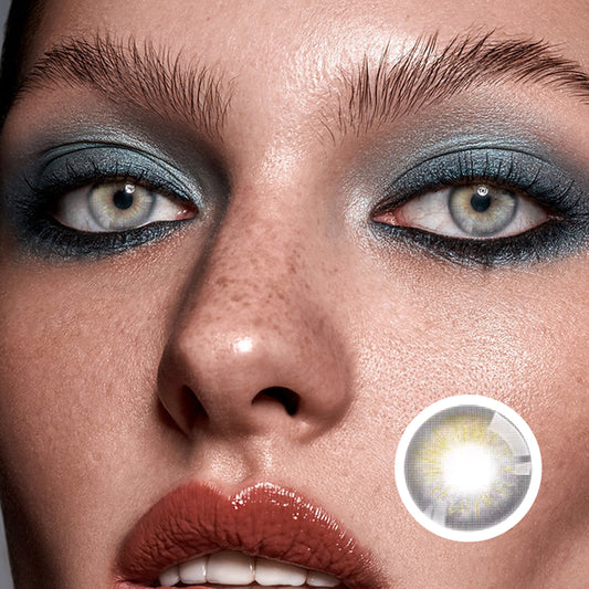 Galaxy LII FD32-Grey colored contact lenses