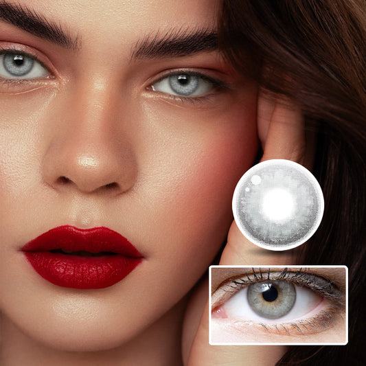 Gem Fog | Moxielens Moonlight Colored Contacts -- Moonlight colored contacts | Moxielens
