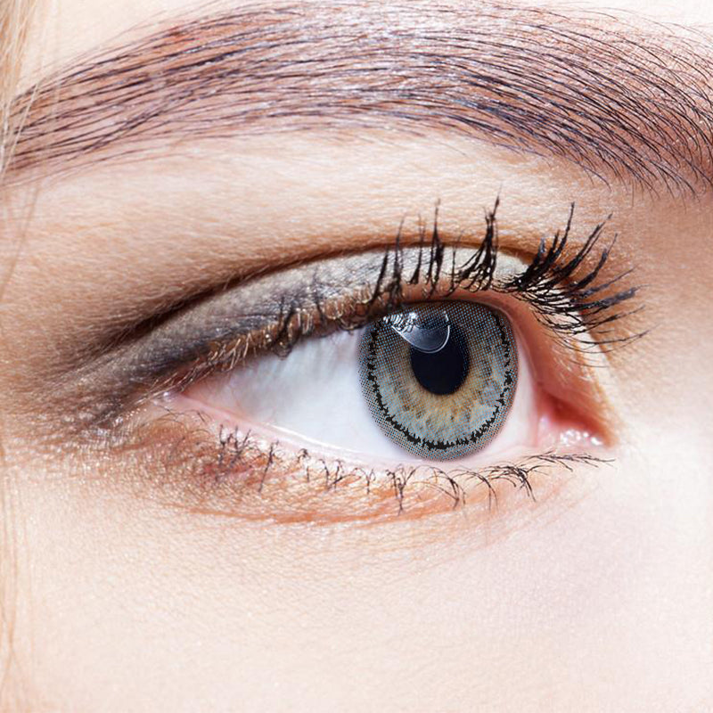Tear Blue | Moxielens Ocean Mist Colored Contacts -- Ocean Mist colored contacts | Moxielens