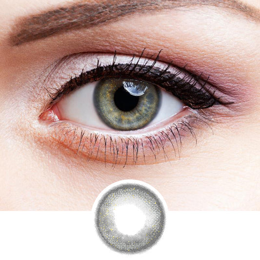 Mirror Water Yearly | Moxielens Moonlight Colored Contacts -- Moonlight colored contacts | Moxielens