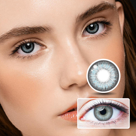 Black Goat Grey | Moxielens Moonlight Colored Contacts ??Moonlight colored contacts | Moxielens