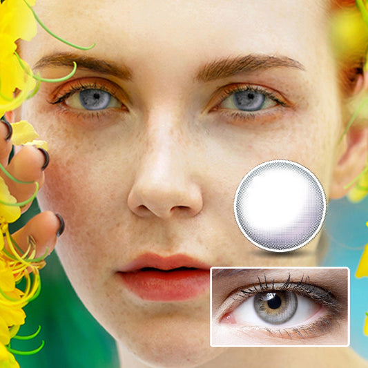 Half Moon Highlight | Moxielens Signature Edit Colored Contacts -- Signature Edit colored contacts | Moxielens