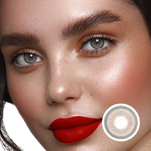 Maru Juice | Moxielens Earth Glow Colored Contacts