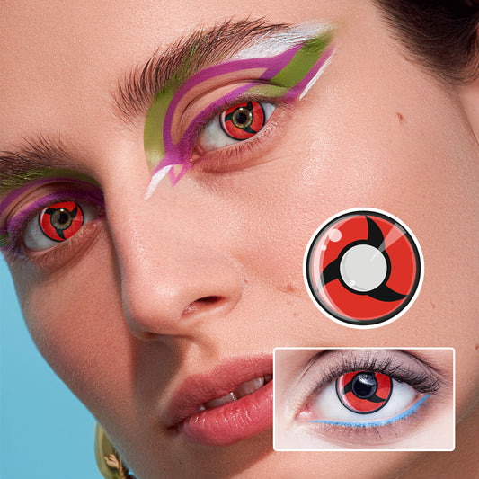 Itachl | Moxielens Fantasy FX Colored Contacts -- Fantasy FX colored contacts | Moxielens