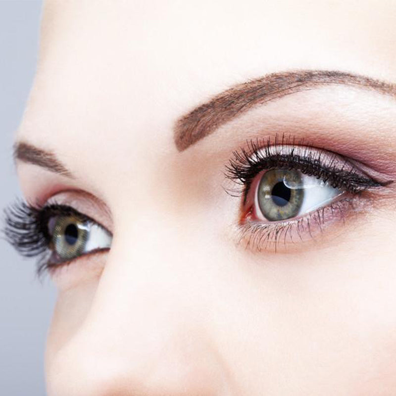 Mirror Surface colored contact lenses