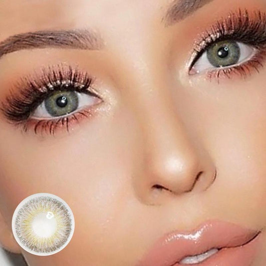 Pinon (12 Month) colored contact lenses